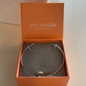 puravida wave bracelet